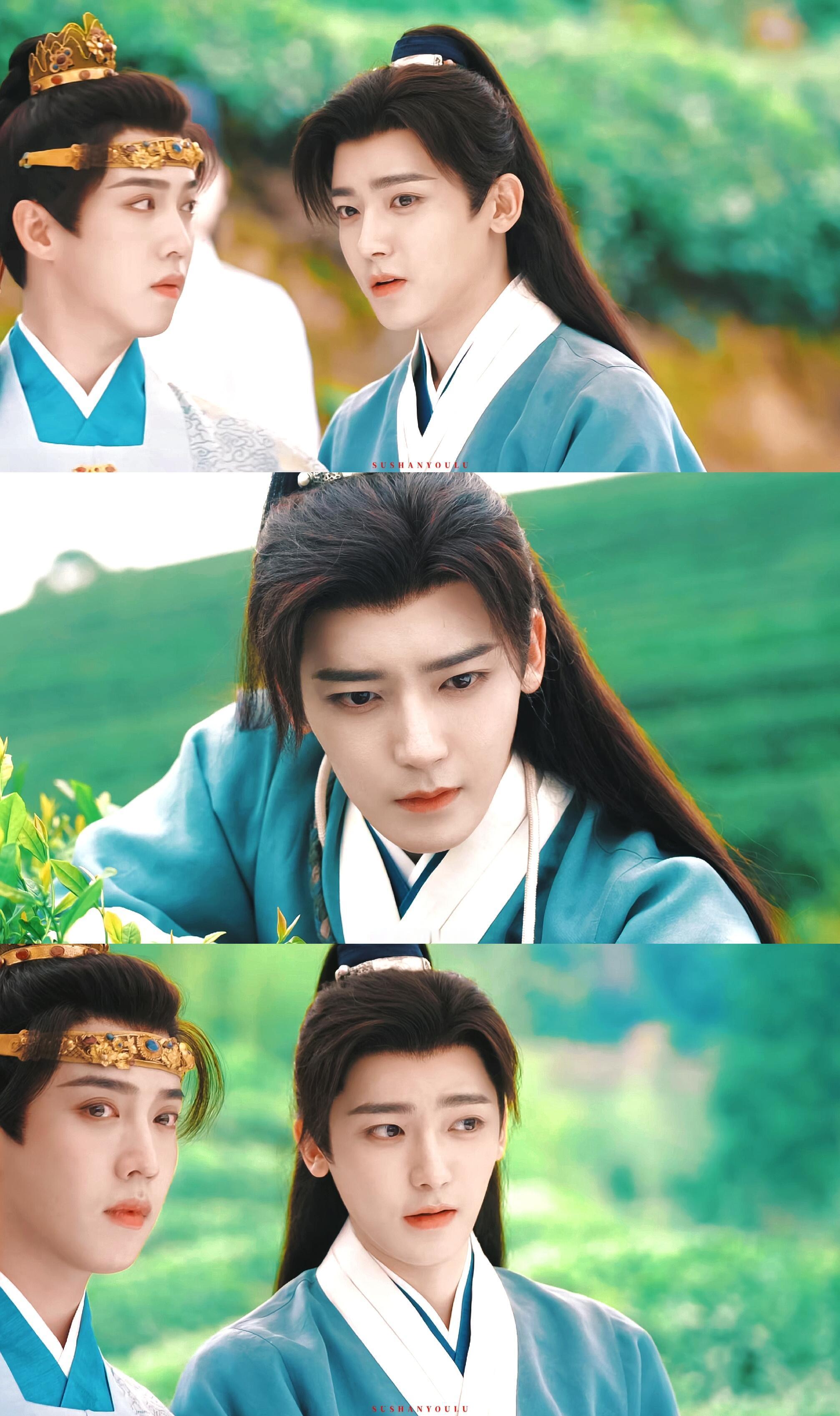 陆江来失忆后案中人已变心上人家人们快品品《玉茗茶骨》陆江来这失亿操作！高冷县令