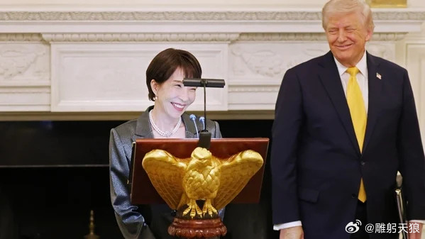 出访美国展高情商高市早苗获日本国人赞周五，日本东京街头，几乎所有受访者对首相高