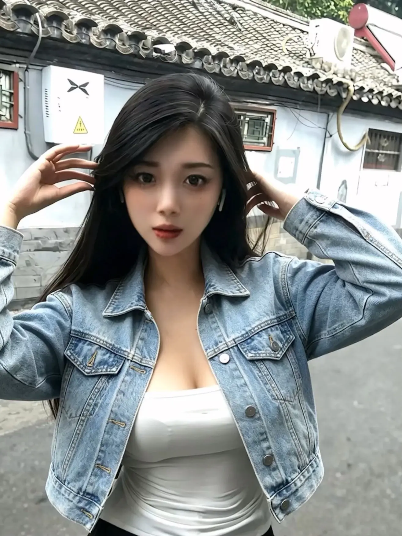 早。