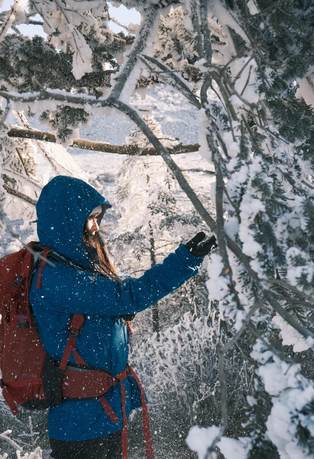 华尖山豪赌成功下一座山去哪儿大家🈶推荐吗（可以凌晨出发到了就开始爬爬完