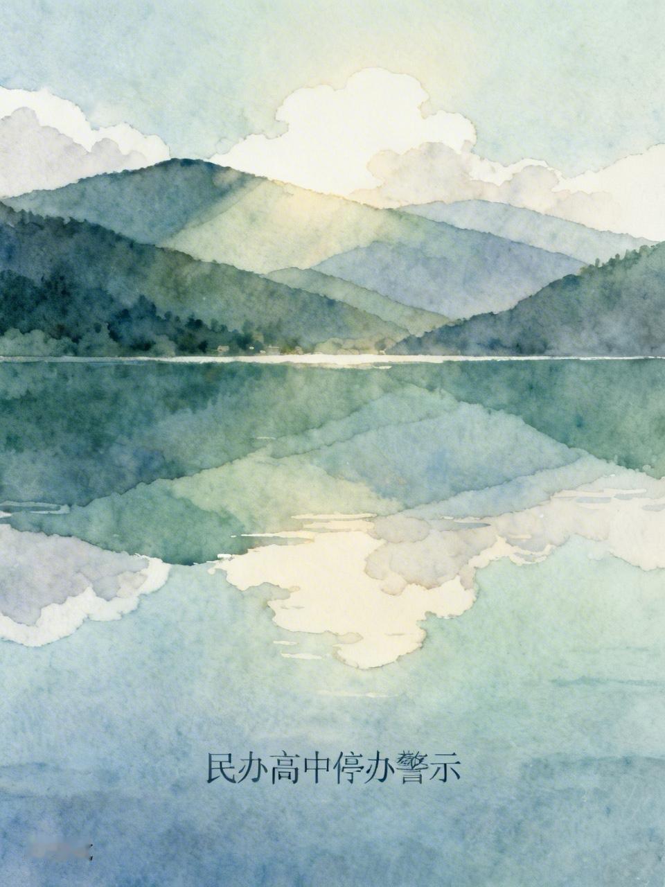 江西一民办高中突然关门，给我们敲响了什么警钟？2025年12月底，江西吉安一所