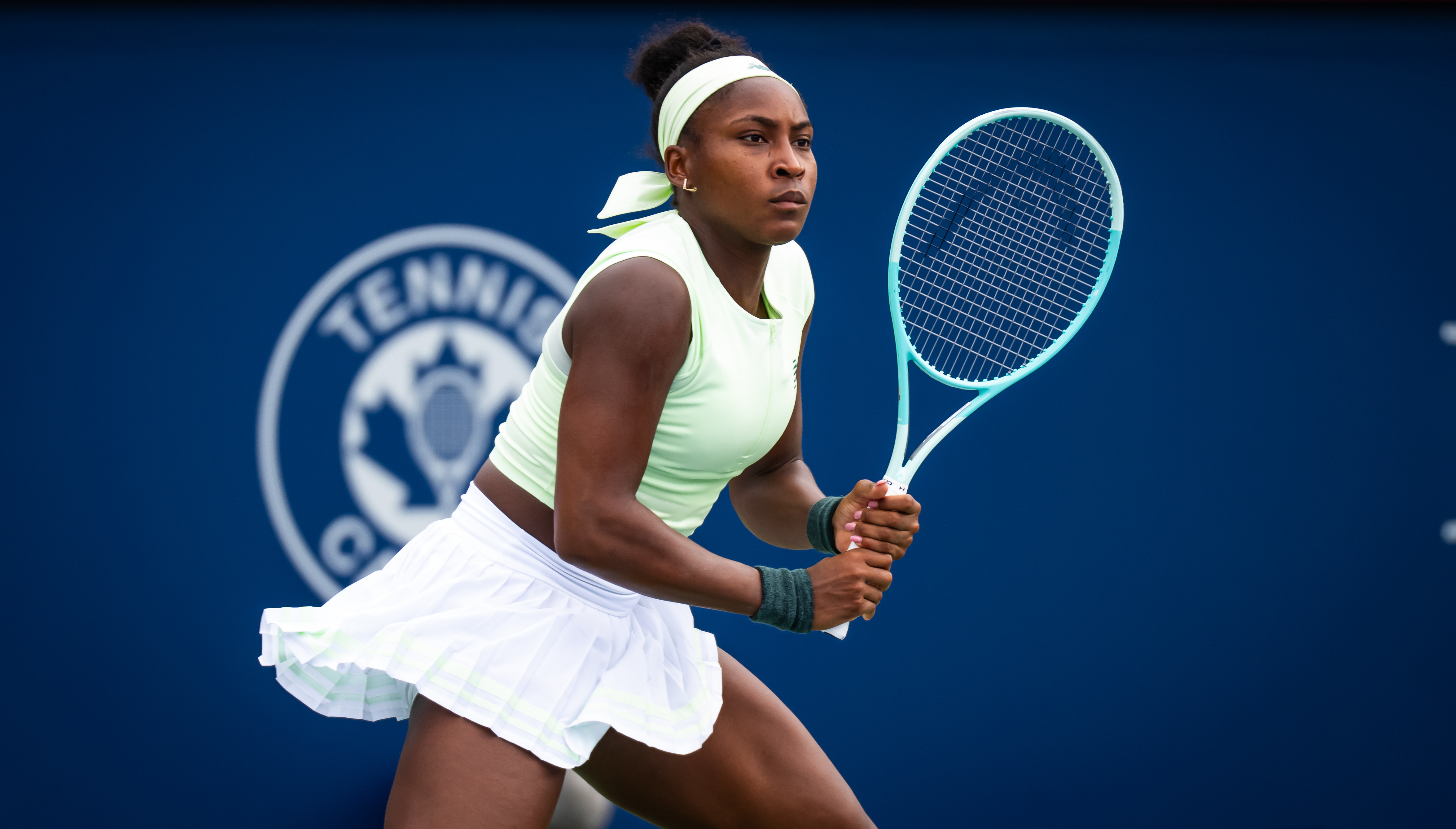 WTA1000蒙特利尔站第五日完整赛果🎾[1]高芙4-67-56-2库