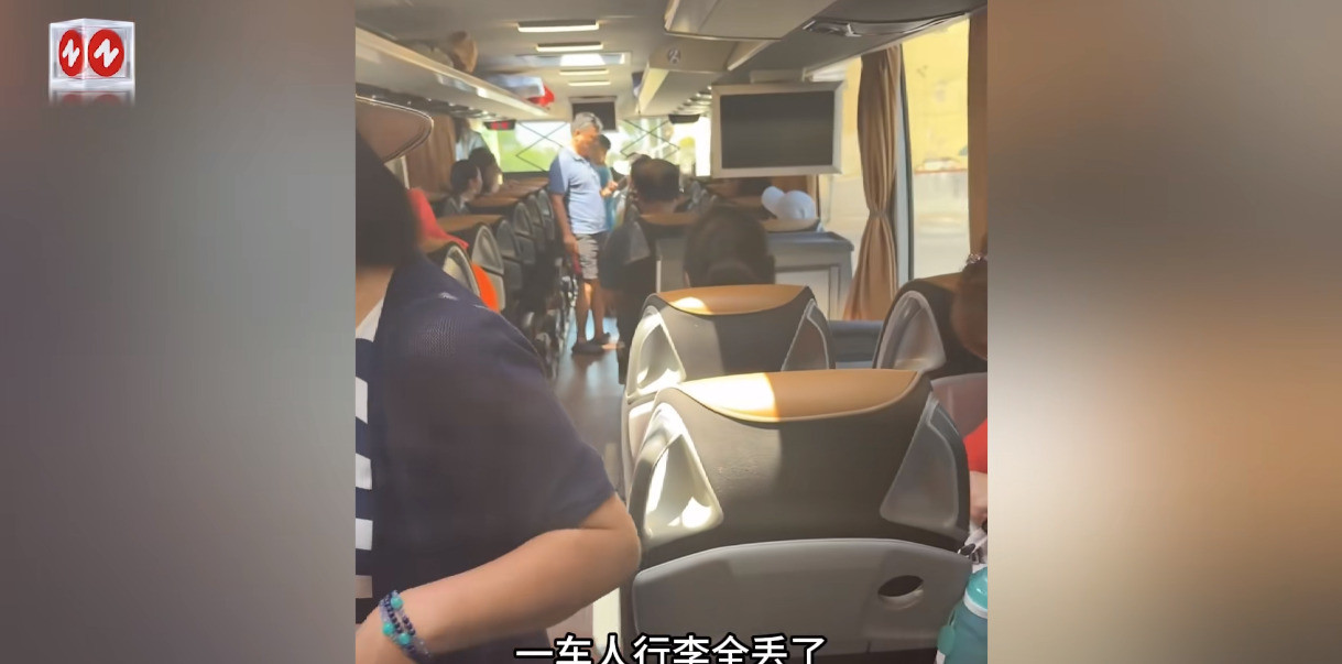 意大利旅游太坑了，半小时行李全没国外旅游真不是天堂！意大