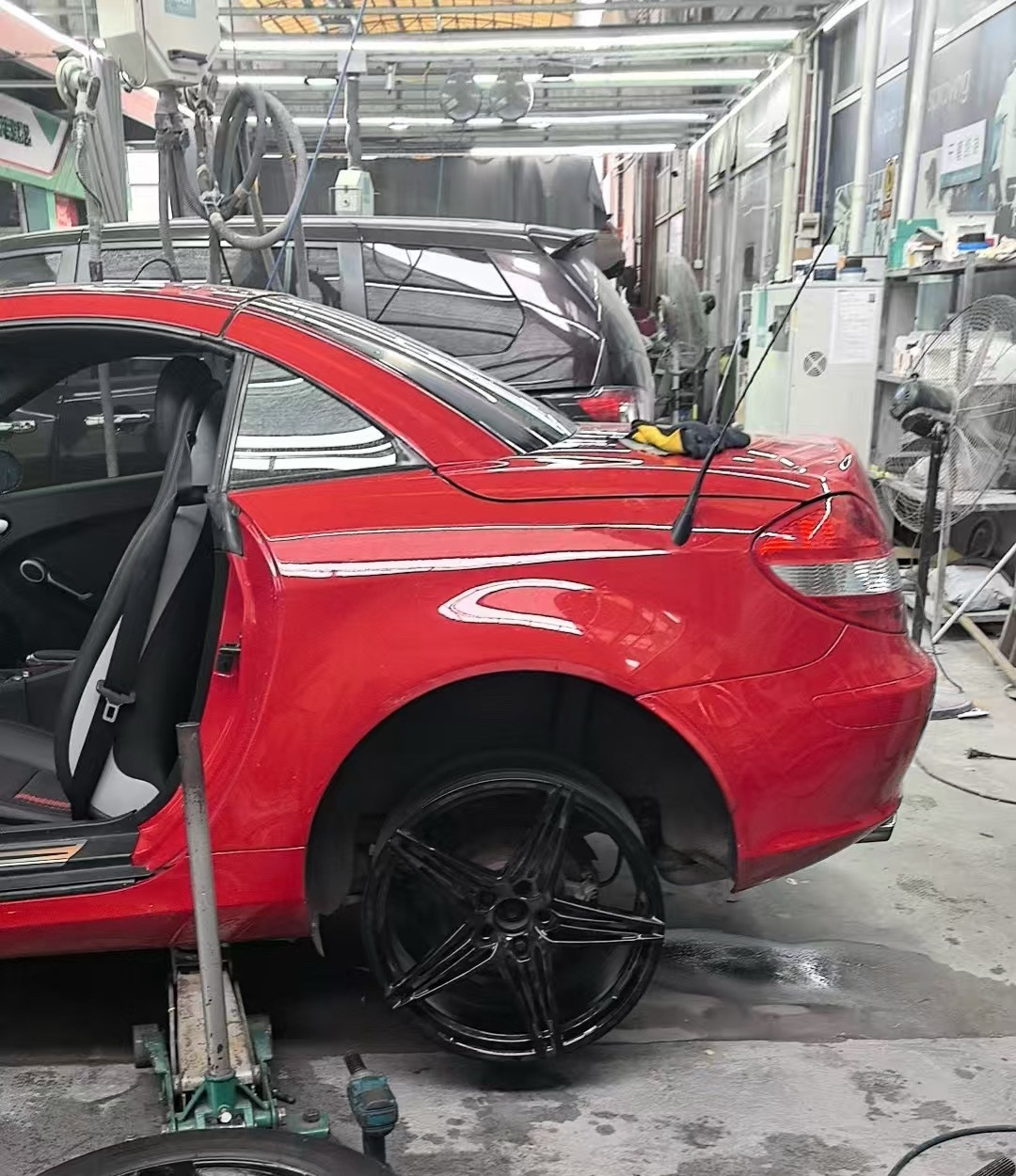 今晚你去哪里了？