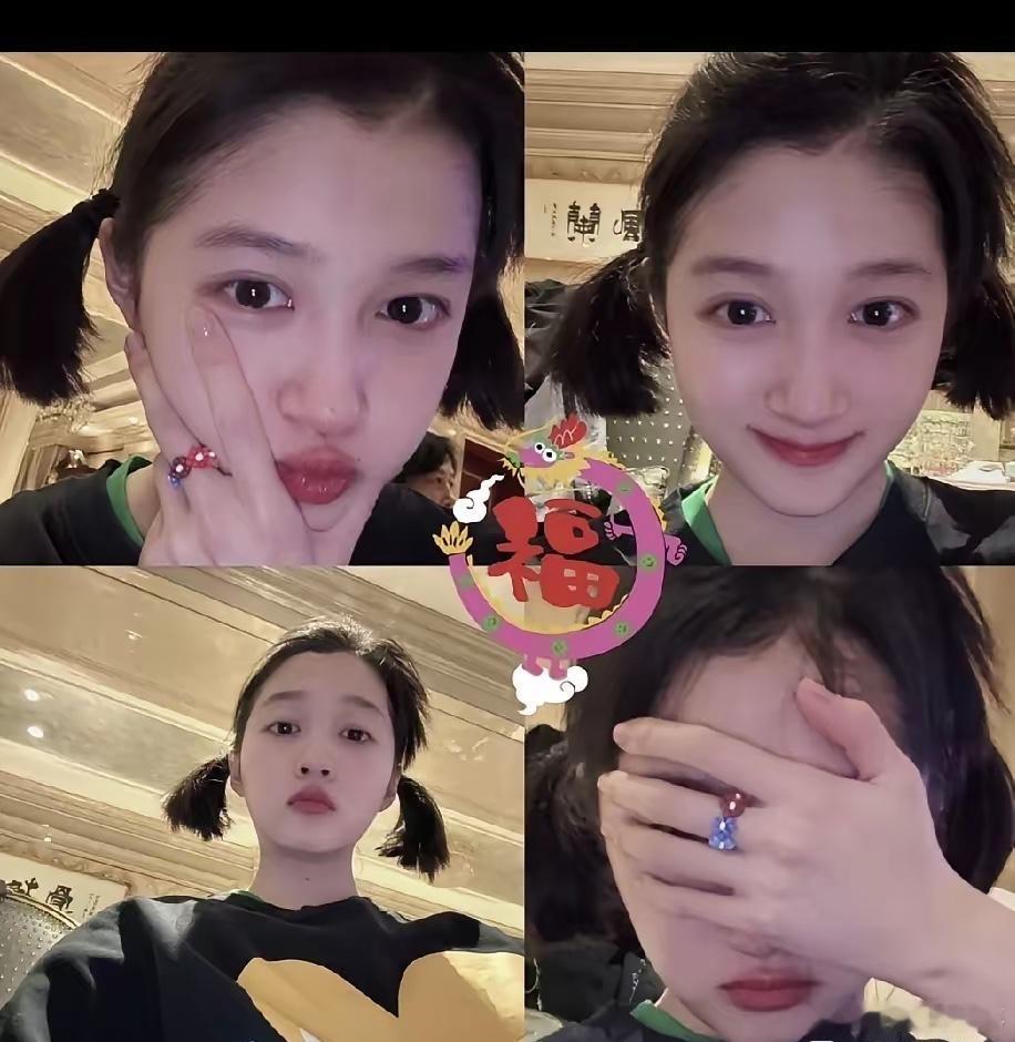 如果是真的，那关晓彤她是真女人！我真佩服关晓彤，迟了两年才看懂，她当初剪去长发，