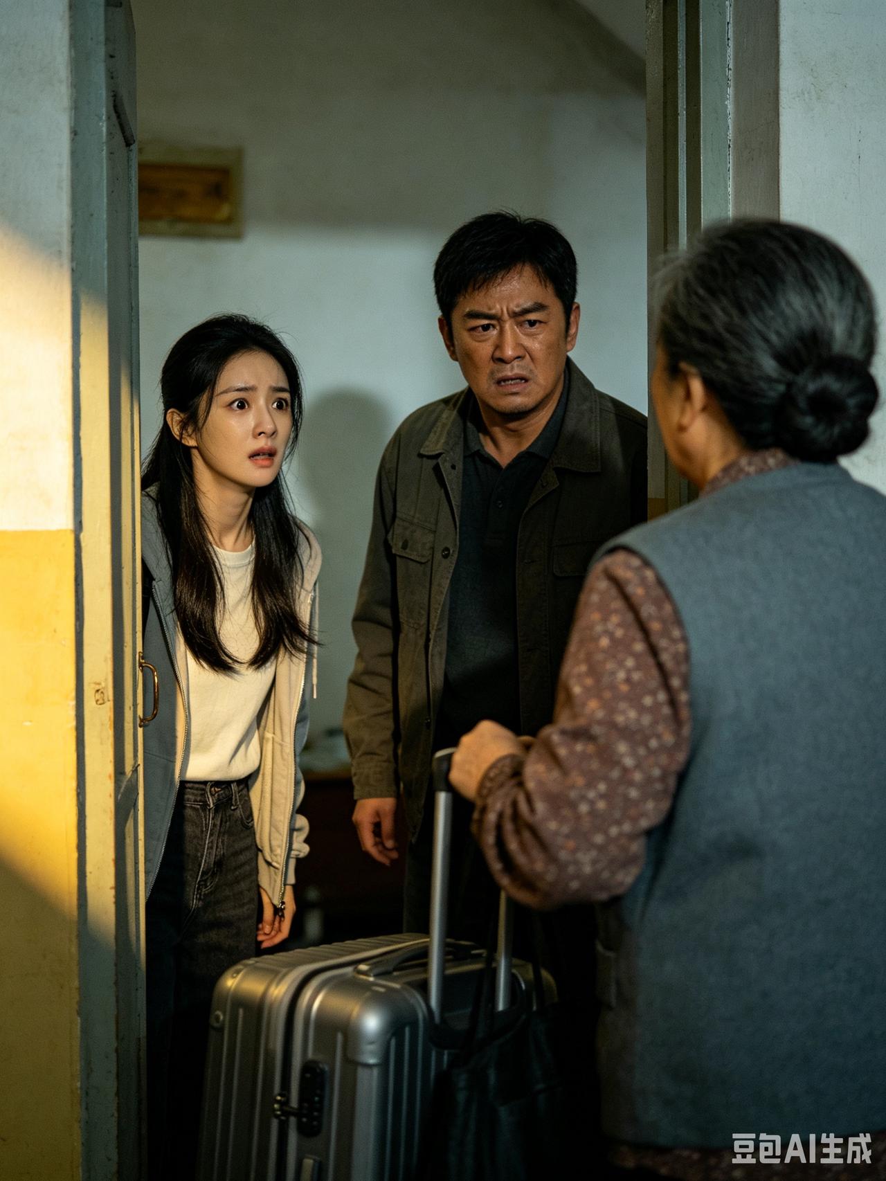 小姑子打听存款，老公让我说6万，我偏说400万。第二天她带着公婆搬进我家，老公脸