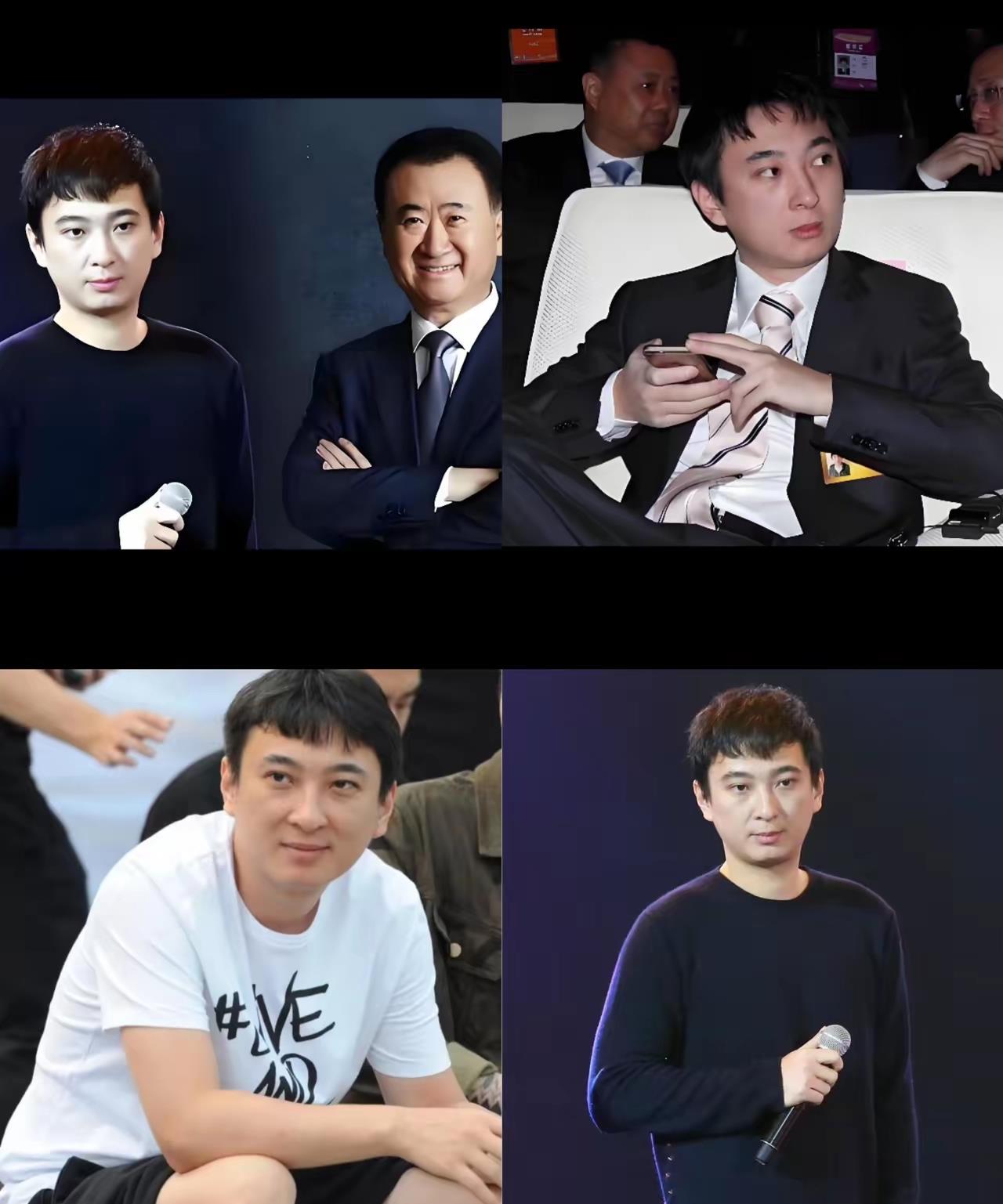 首先这孩子是王家的肯定没有疑问，如果不是，万达法务部门已经找上门了，而且从聊天记