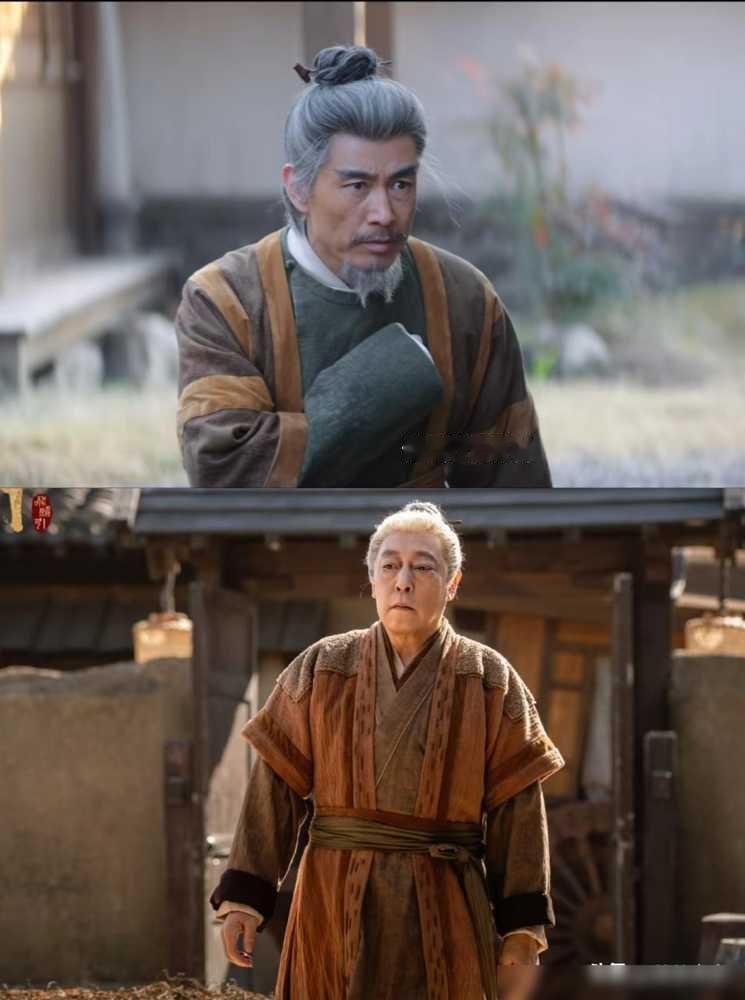 谢淮安那双眼睛。铁秣王那句话，我脑子里嗡的一下。就这一句，别的什么都听不见了。