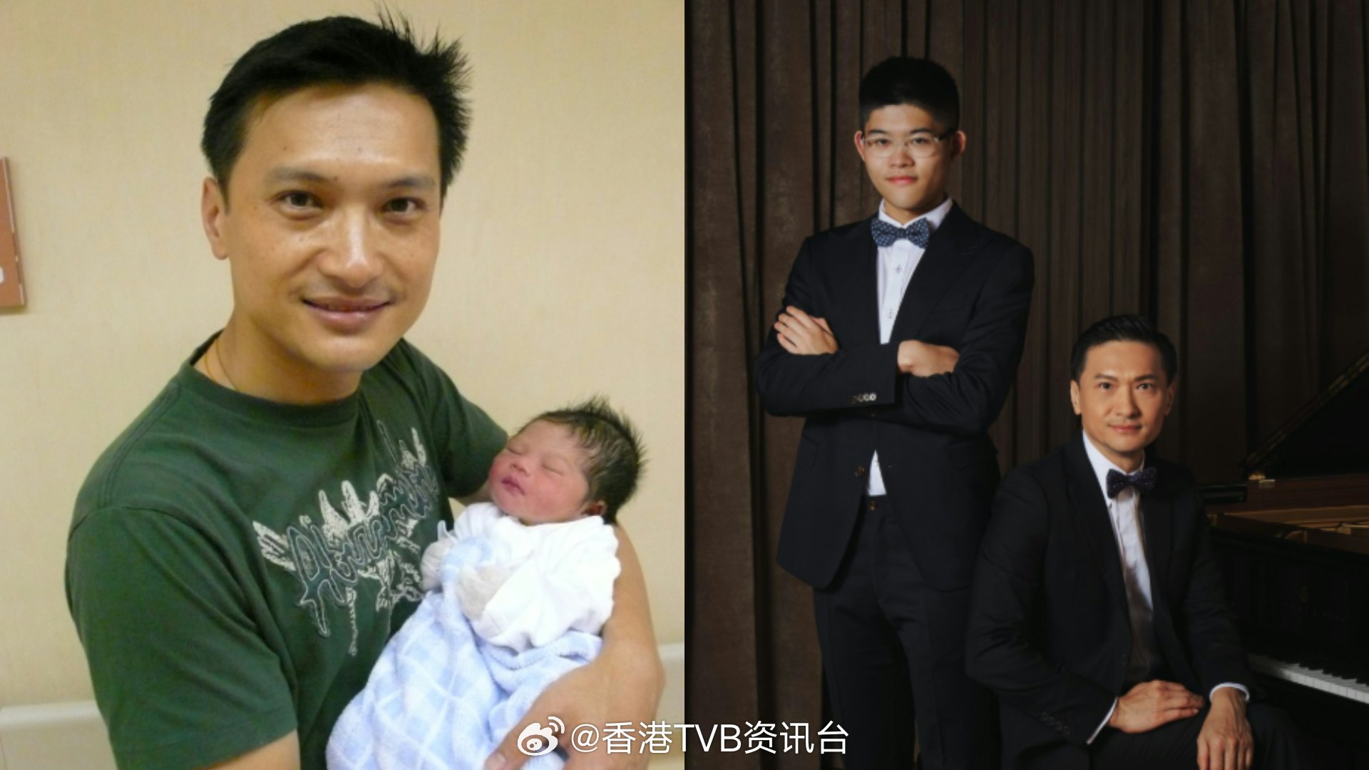 陈锦鸿惊爆当年全面引退内幕自闭症儿子拒绝坐马桶成为停工导火索前TVB一线男演员