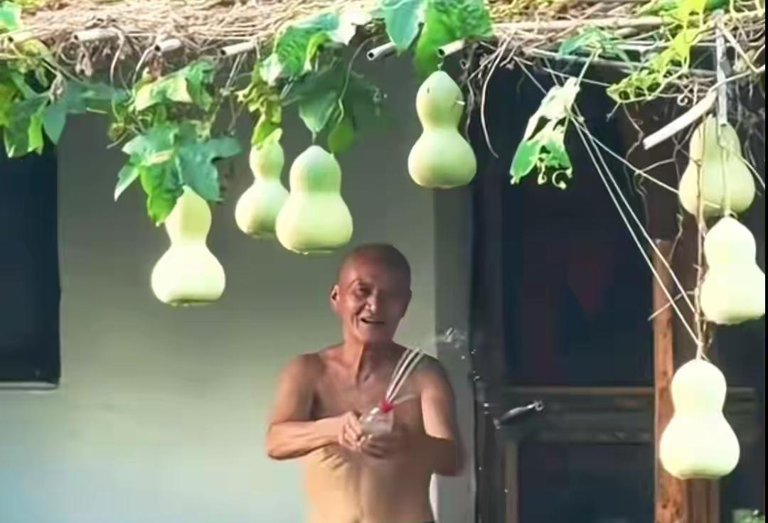 不知大家发现没有，绍兴“葫芦娃爷爷”之所以能火出圈，与当年的动画片《葫芦兄弟》有