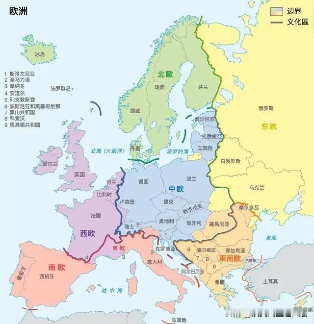 欧盟内部并非一团和谐!最经典的就是新能源车，德国因为在国内有重大利益，支持国