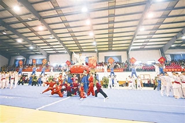 登封打造精品武术赛事 1536名少林小子角逐“<em>联合会杯</em>”