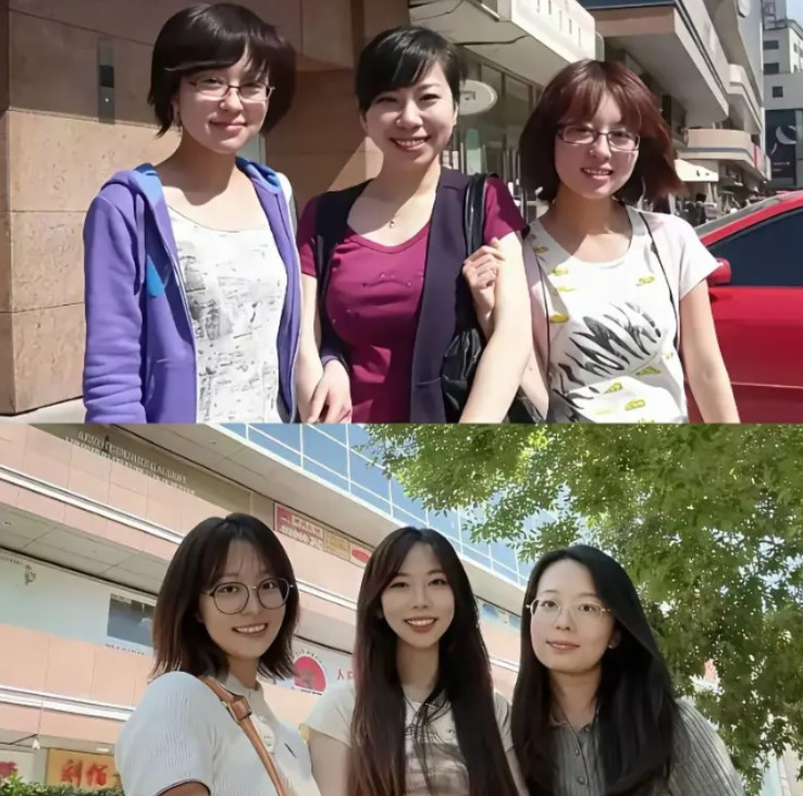 不得不说，现在的医美技术太厉害了啊！