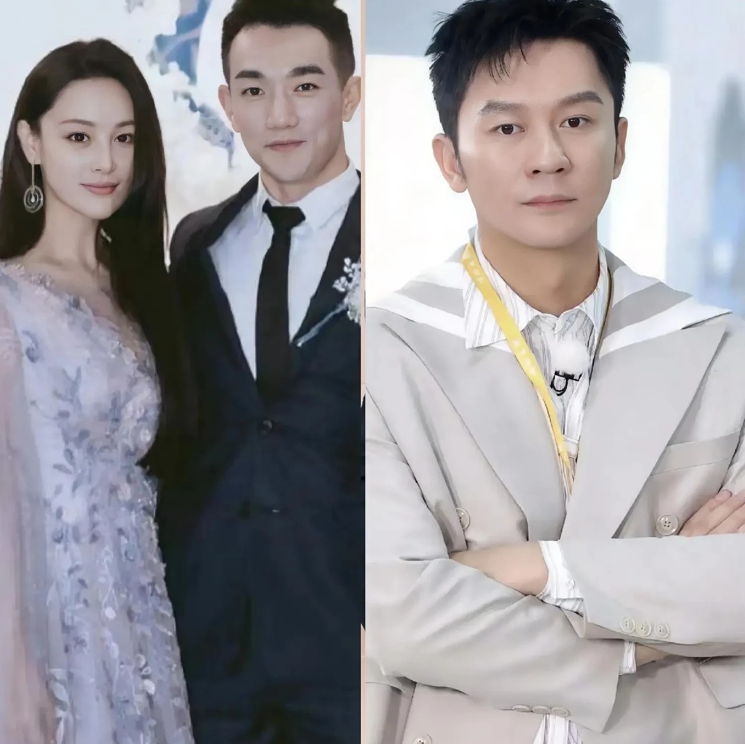 李晨估计对前女友张馨予都无语了。他本以为分了手就能各自安好。没想到张馨予过个