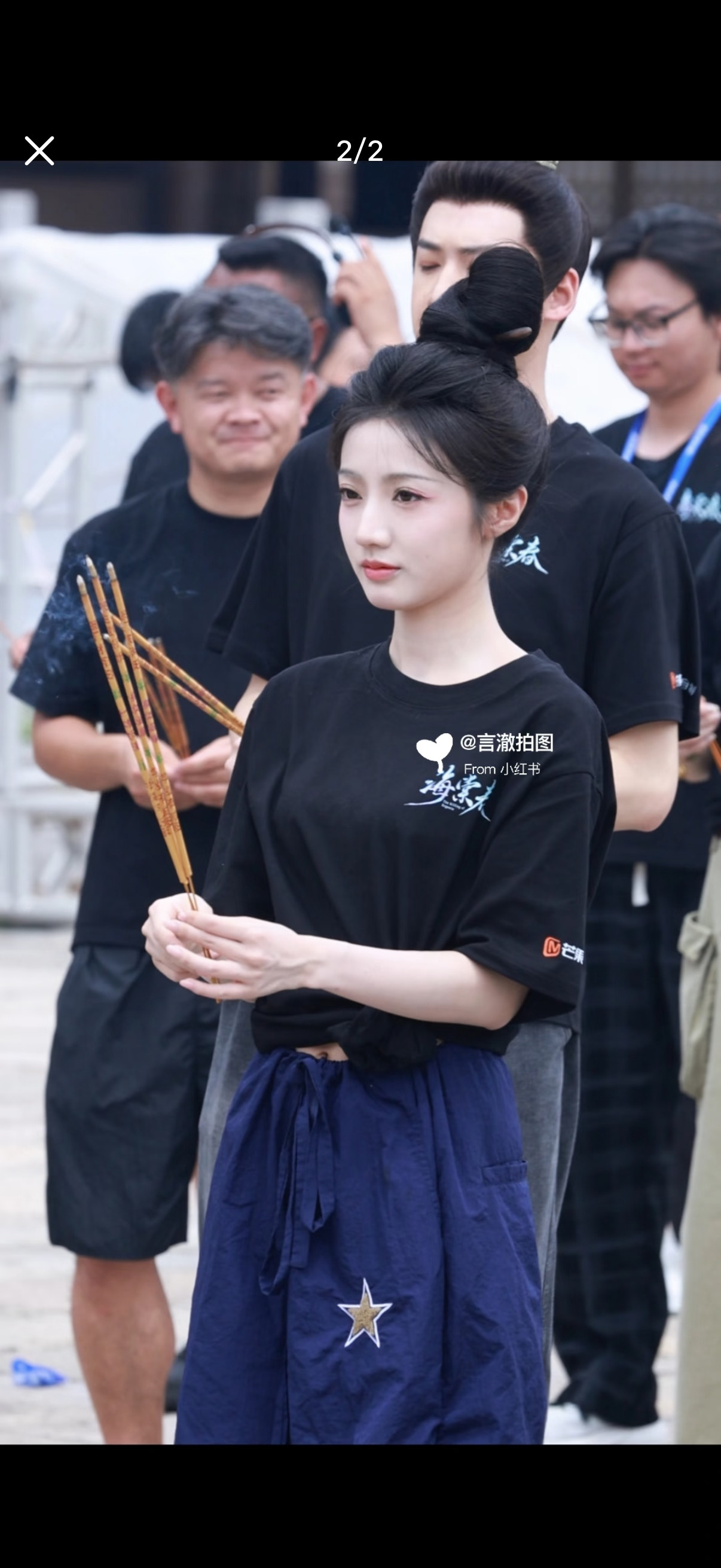 状态真好啊黄羿猪猪