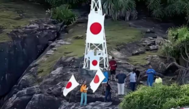 钓鱼岛不必拆灯塔！中国这招更绝，日本只能干瞪眼，太解气了！大家都记得之前钓鱼