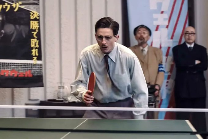 圣诞档期，甜茶的《至尊马蒂》表现亮眼。本片首周末在2600家影院斩获1740万美