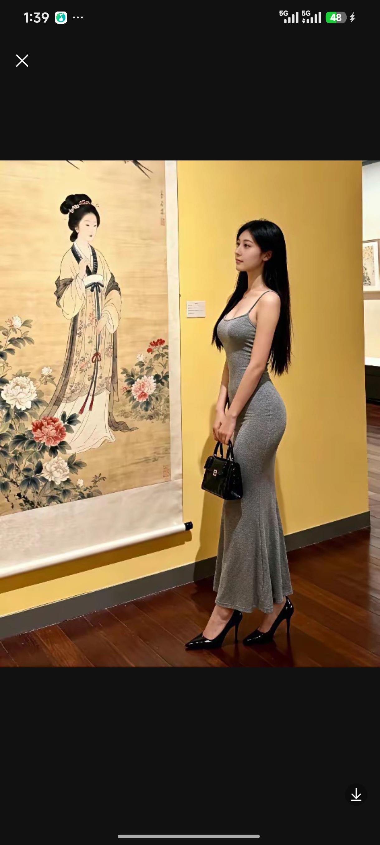 艺术核心在于意识内涵深度，表达方式创造，而通过十多年来美院研究生作品展，显示出