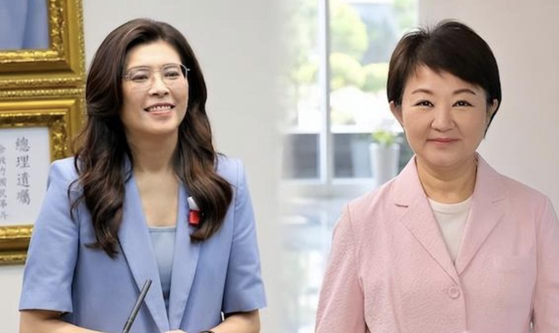 国民党内部2028卡位战愈演愈烈，而一组悬殊的民调数据，道出了最真实的政坛真相：
