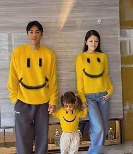 杜淳老婆长得是真好看，比好些女明星都养眼，真纳闷她咋不进娱乐圈出道呢？​​​