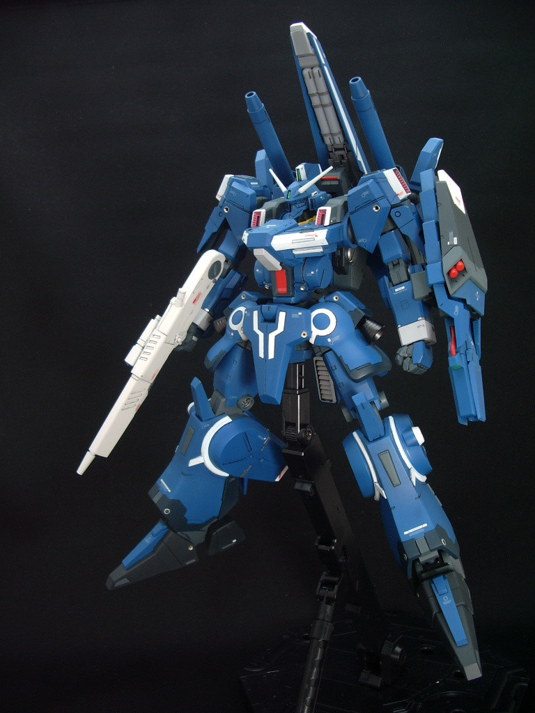 高达Mk-5改（byWAPスミス）高达模型高达模型