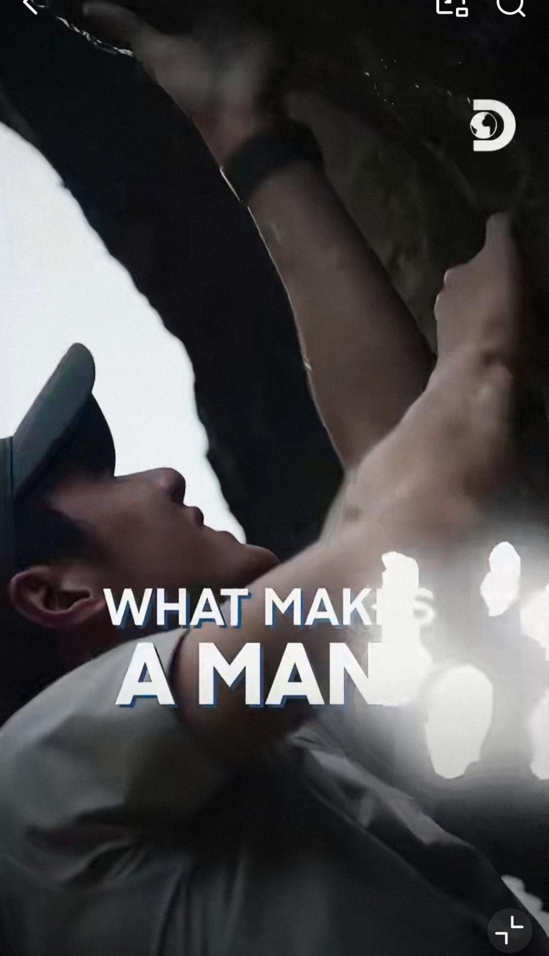 Discovery40周年探险合集，镜头里众多世界级探险家中，年轻的王一博是唯一