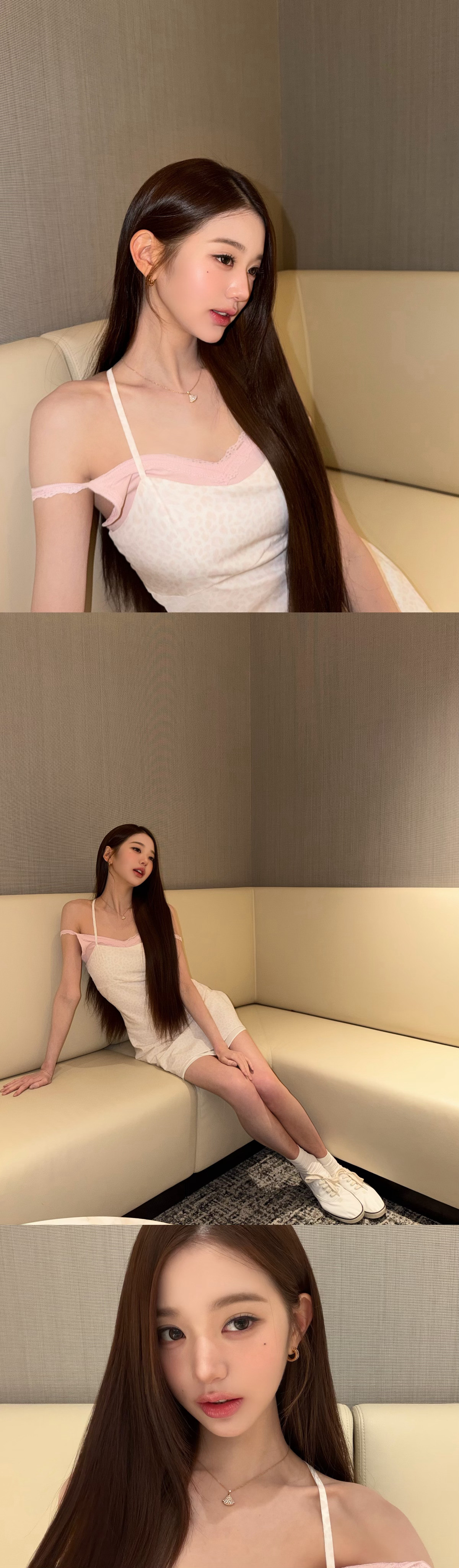 「张元英」〰️近期ins更新