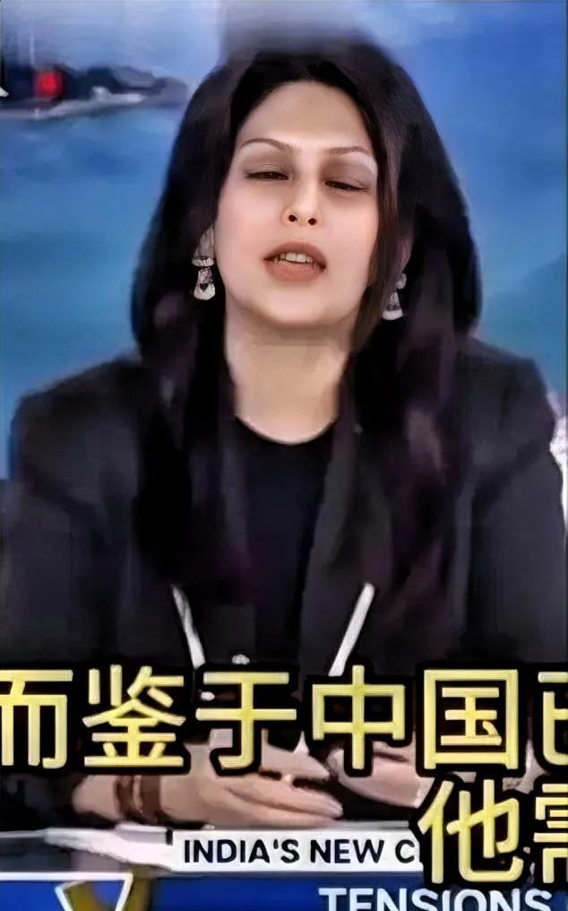 中国在雅鲁藏布江修水电站的消息一公布，印度媒体立马炸锅了！主持人阴阳怪气说中国电