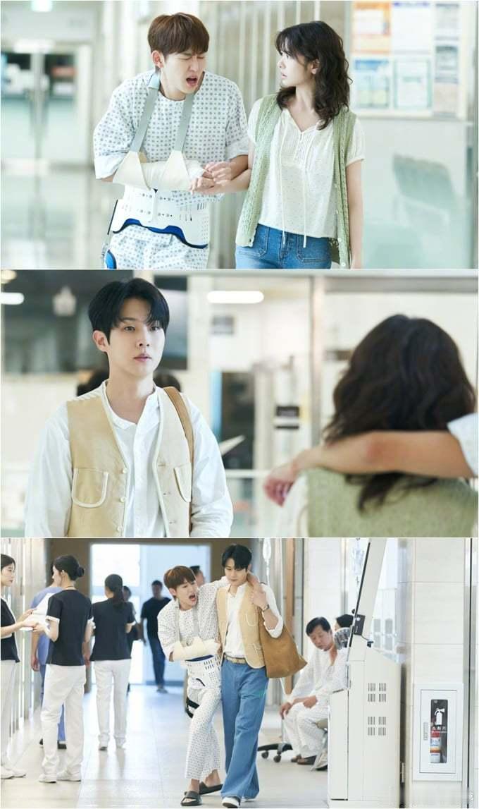 【崔宇植郑素敏《宇宙MARRYME》第6集剧照公开！——前未婚夫作为助攻登场了