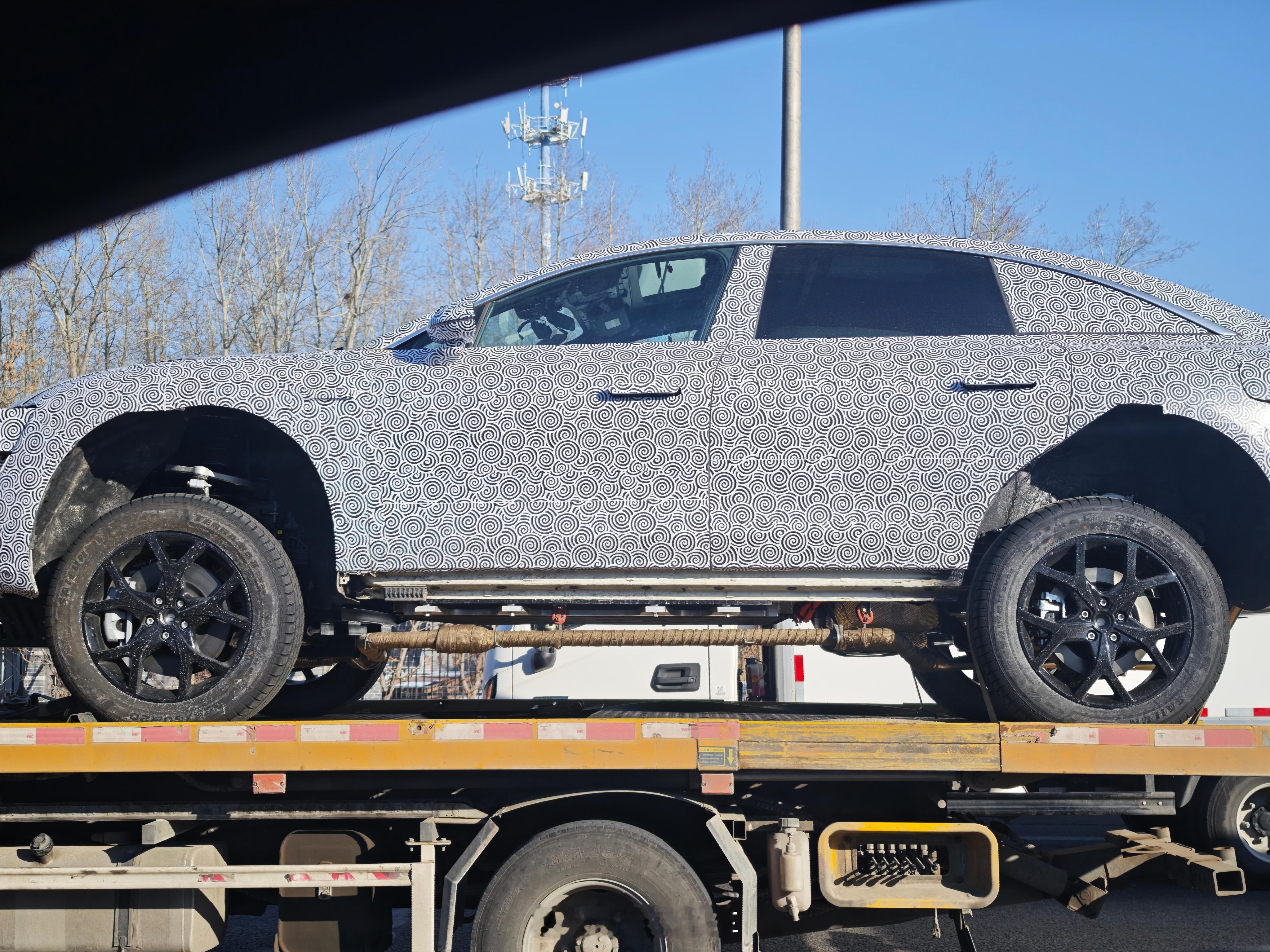 有没有大神，猜个车