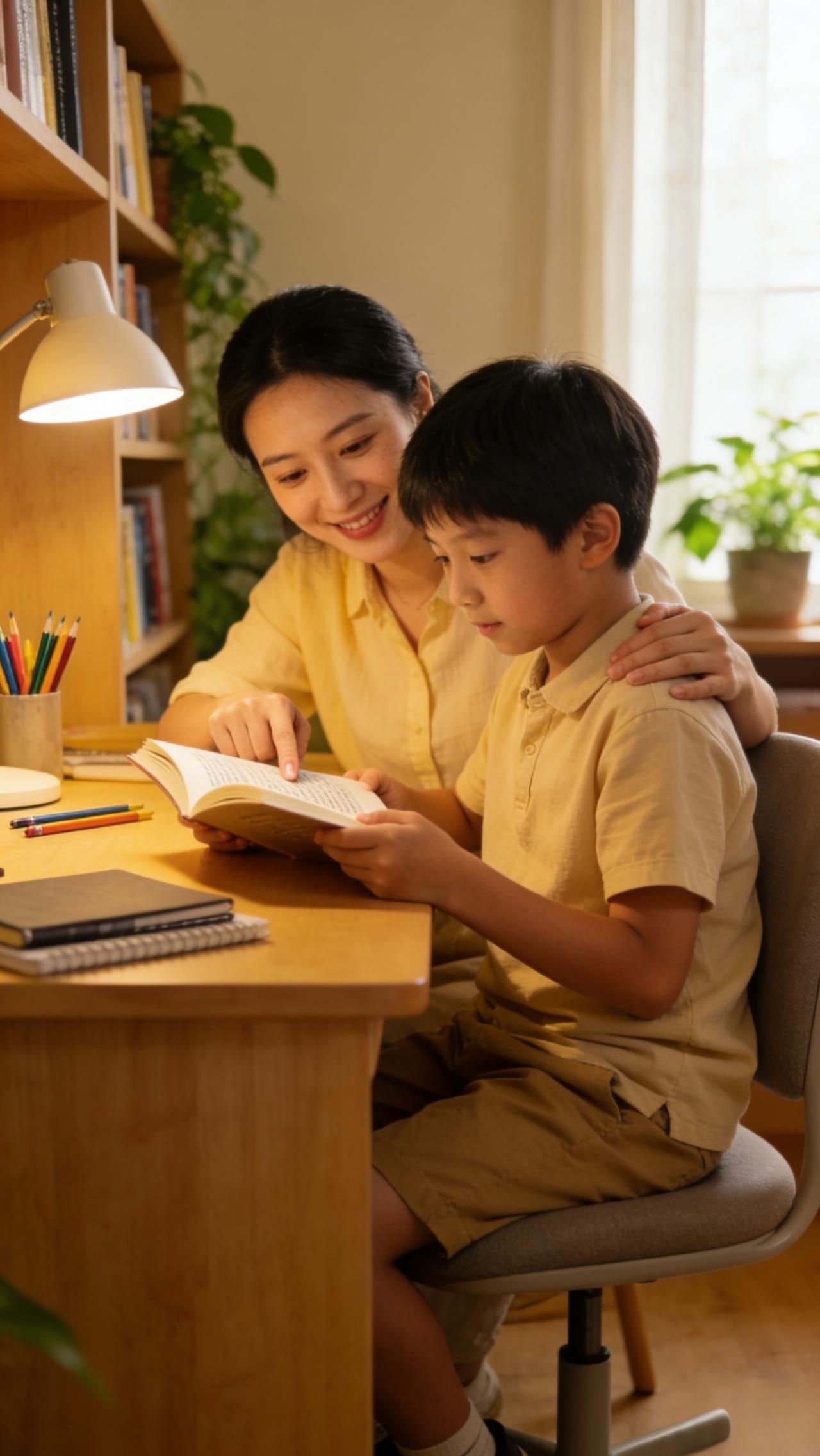 母亲应给孩子埋下哪些成长的种子？每个孩子都是一块未雕琢的璞玉，母亲的角色不仅仅