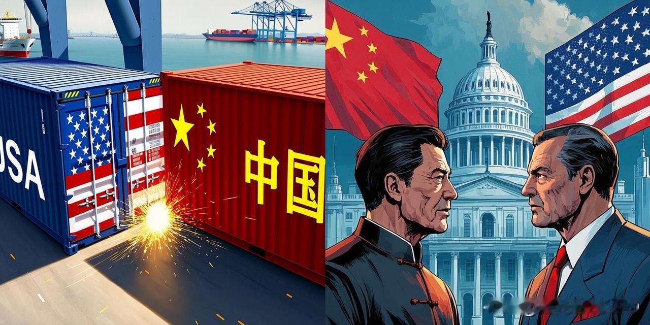 “折腾大半年，美国关税战回到原点！专家揭秘中国这次反击的三大不同，第三点最解气”