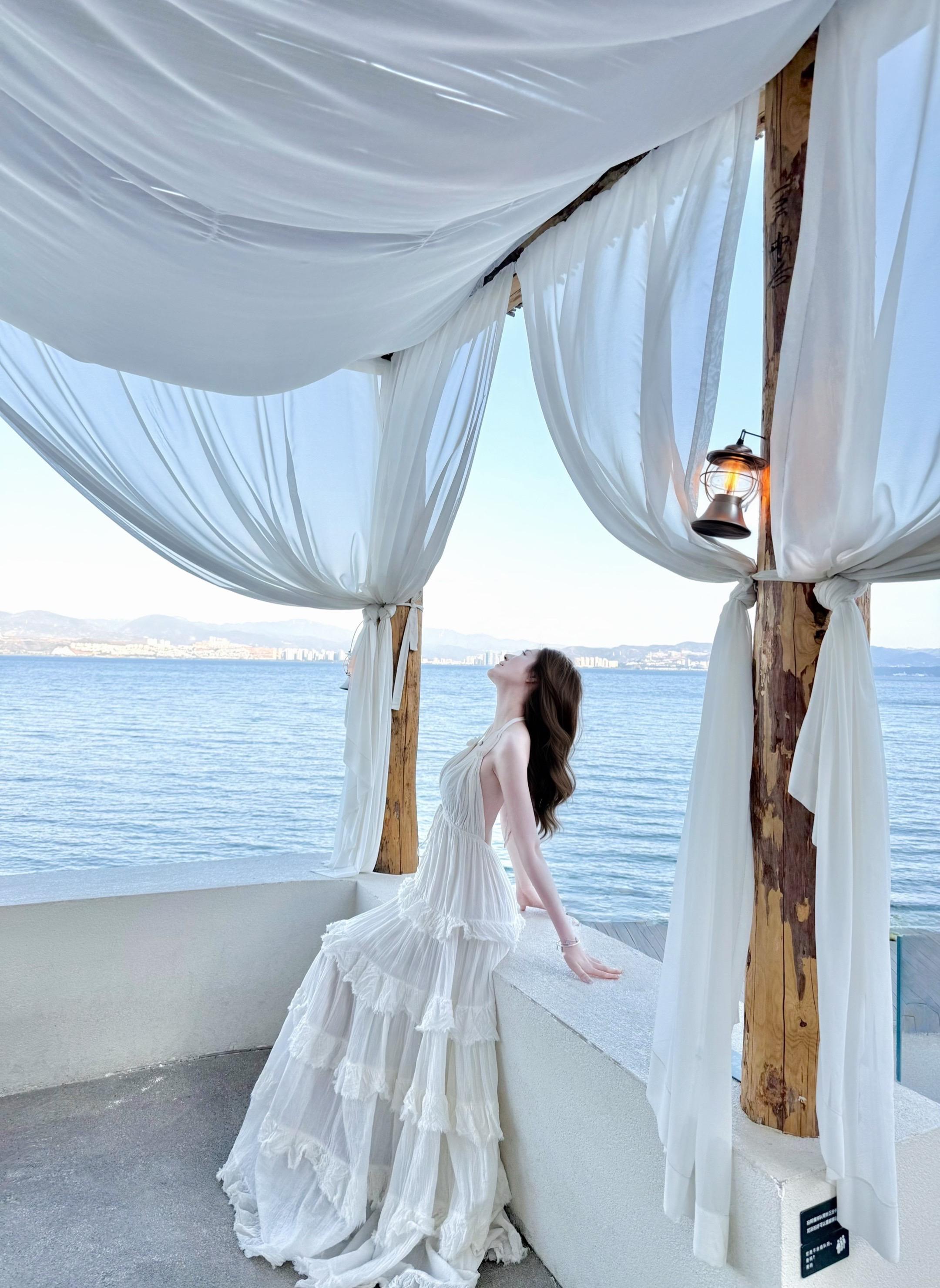 为了一扇窗来到大理