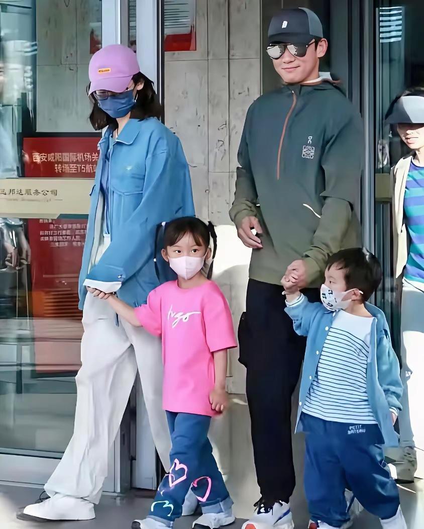 郑恺家三胎的原因一曝光，评论区炸开了锅。不是为了追儿子，是苗苗属于易孕体质