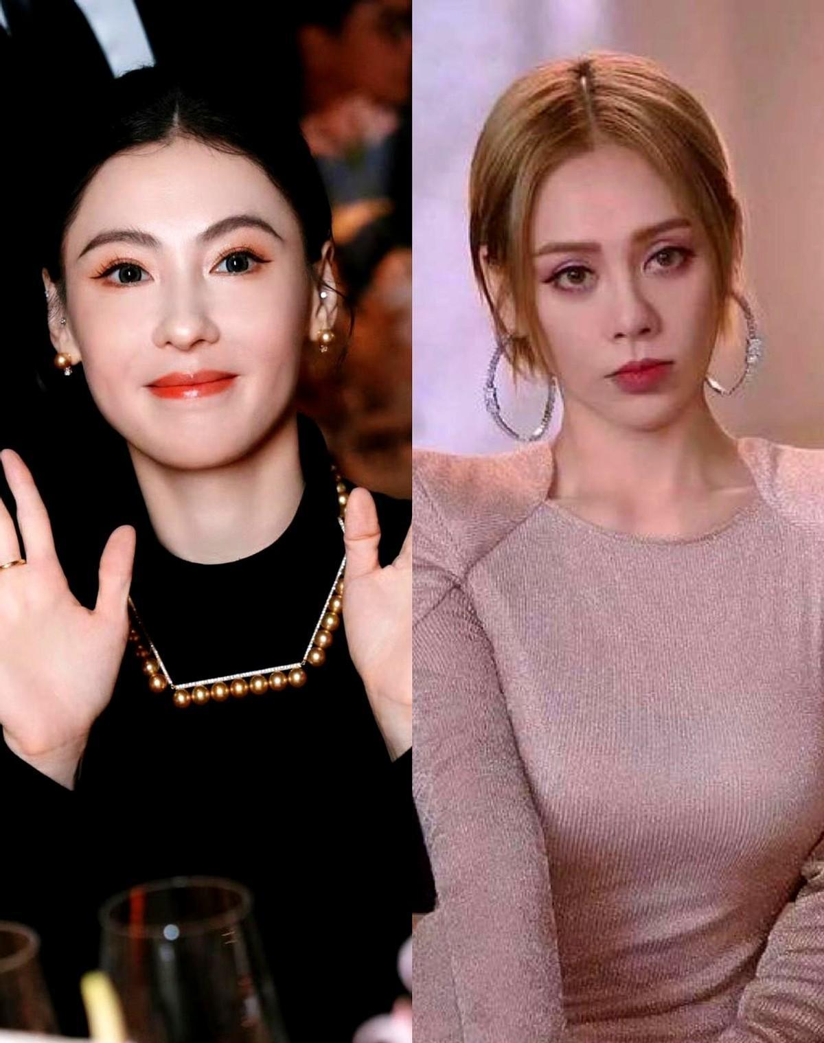 宁静陪娃像朋友，张柏芝带娃像教练。一个给选择，一个定规矩。一个说“你开心就好