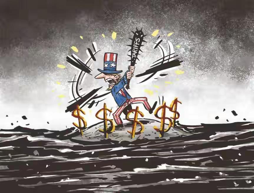 美国石油巨头为何不敢投资委内瑞拉？其一，美国数次对委内瑞拉进行制裁，政策变幻不