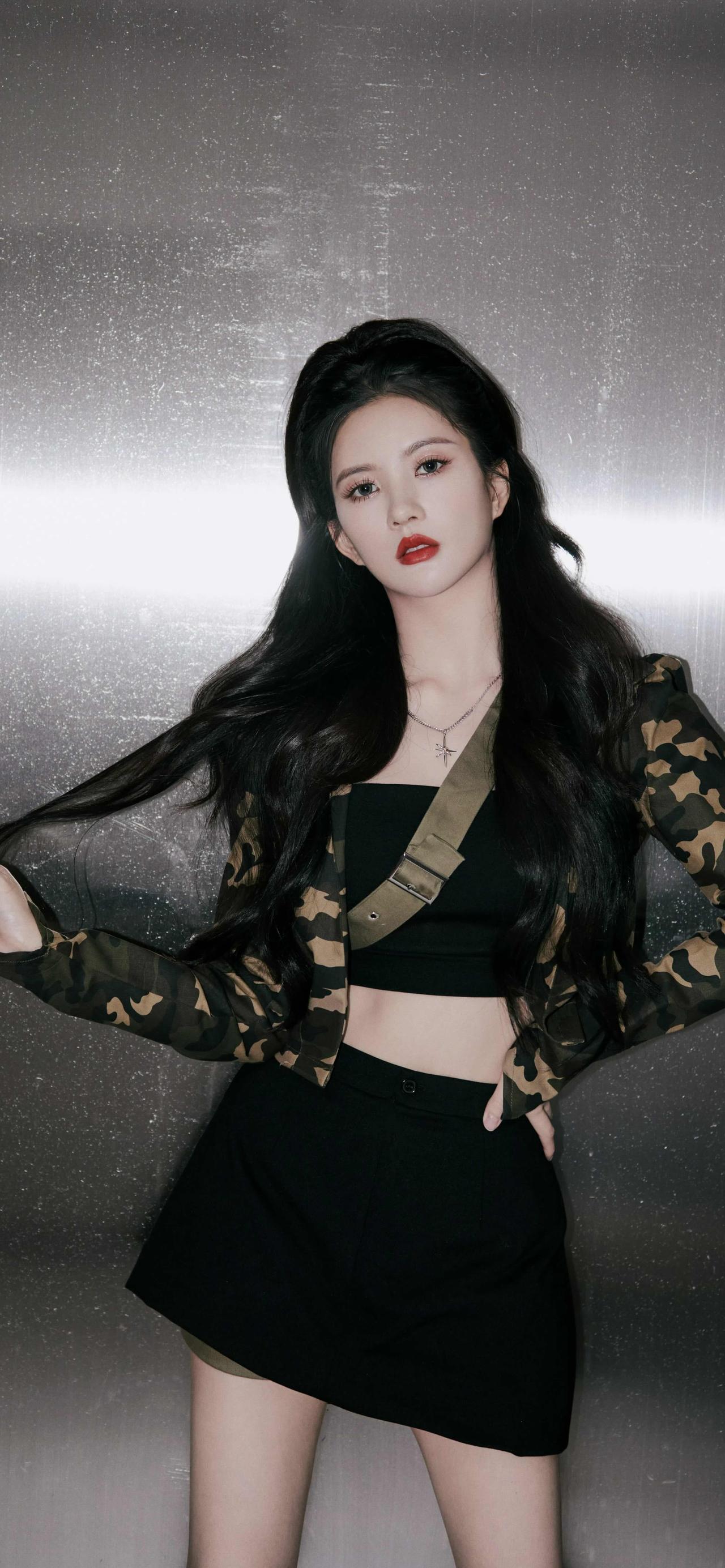 美女壁纸-第6227期-刘些宁