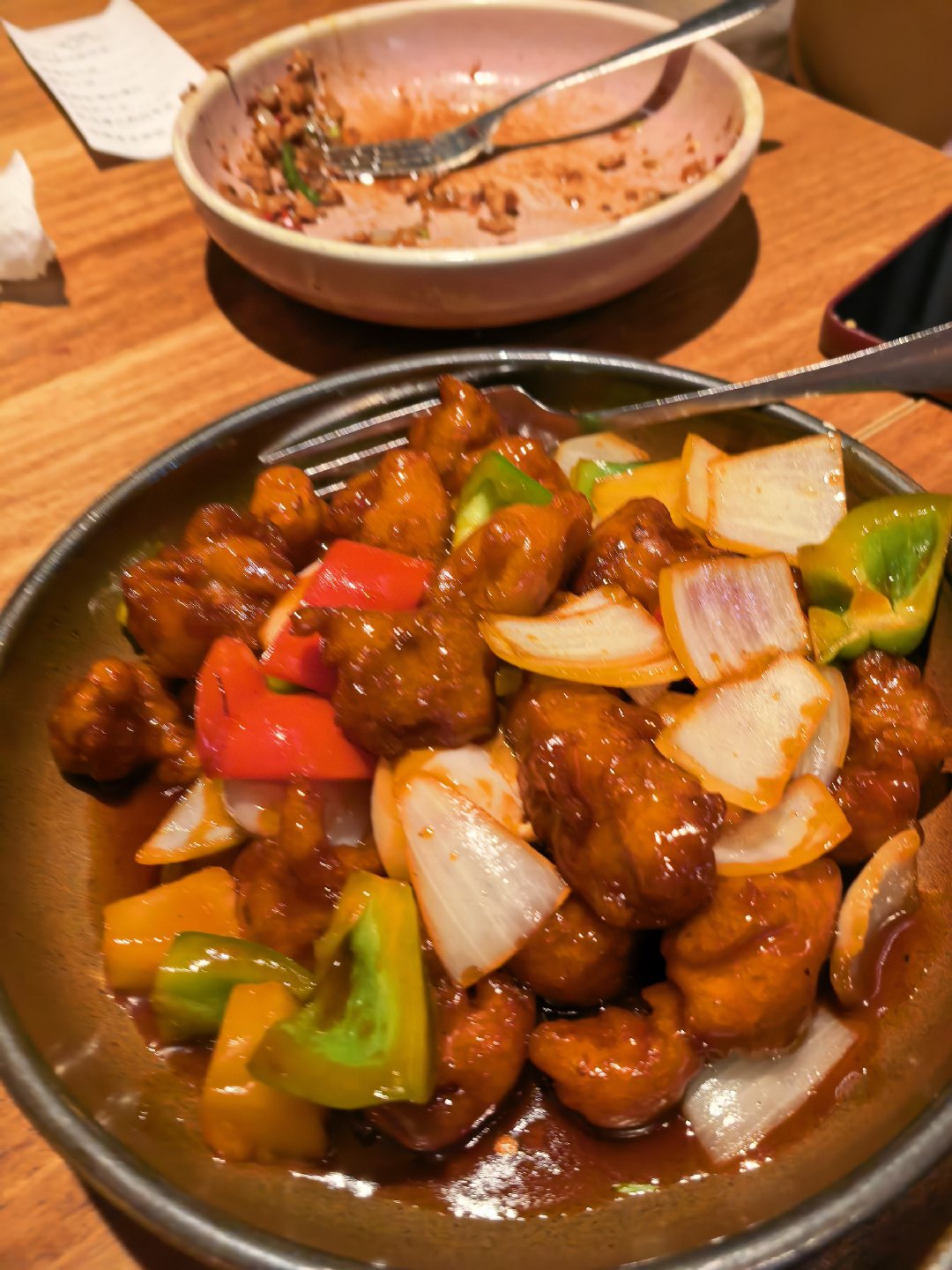 这粤菜有点正宗了，很好吃澳大利亚·DarlingHarbour