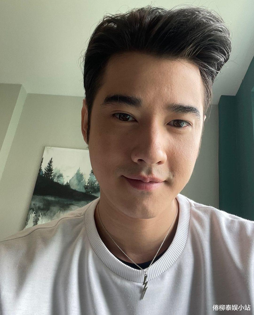 泰星mario夺得white tv大奖视帝 我对自己有信心 与女友感情依旧