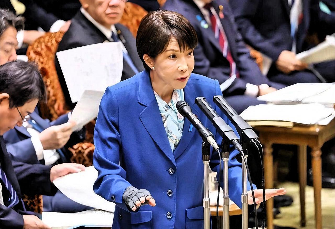 一句“我要见特朗普”，折射日本外交与政治生态的双重尴尬3月17日日本国会答辩