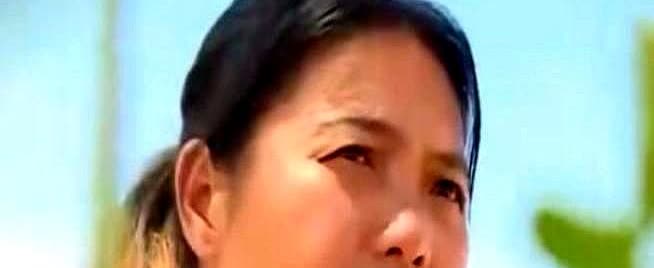 女子二婚嫁给现在的丈夫，为了不让丈夫知道她有钱，偷偷把85万借给弟弟这事