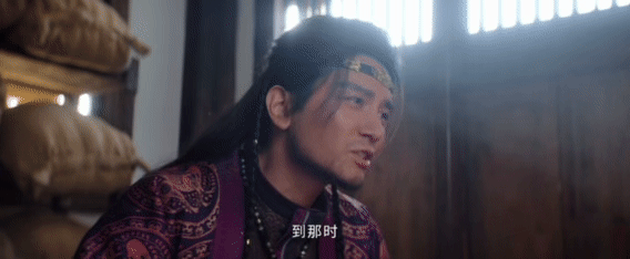 对不起萧文敬我骂早了向萧文敬诚恳道歉！追《长安二十四计》时逮着他猛吐槽，觉得斧