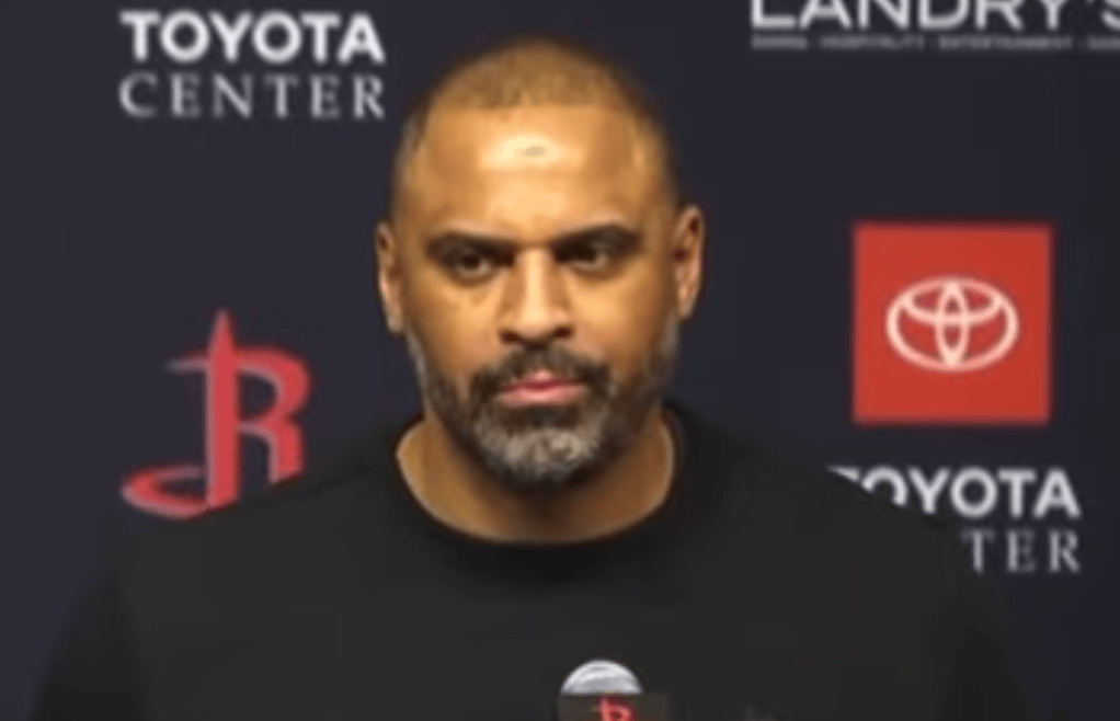 乌度卡采访全文: 谢泼德很有侵略性, 今晚没让文班找到节奏