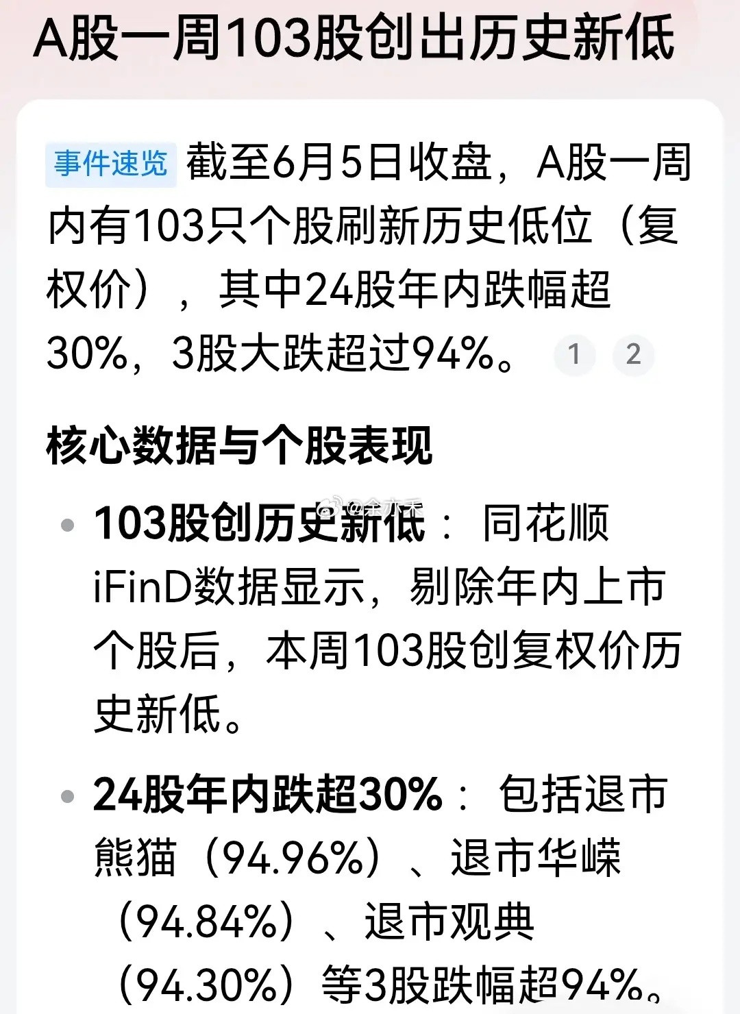 历史新低，牛市论从何而来？