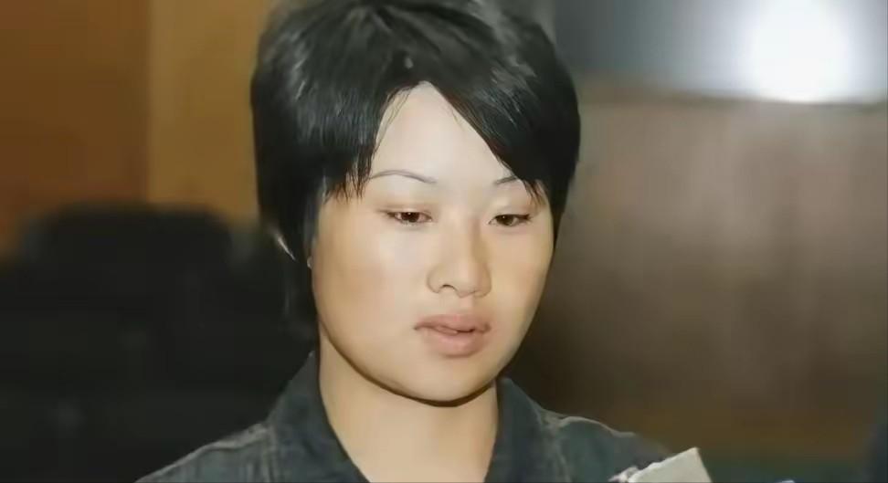 2003年9月10日凌晨，北京阳台山庄饭店女服务员宿舍内，21岁的服