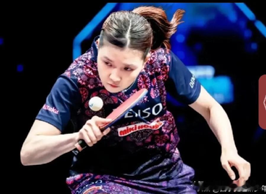 桥本帆乃香不香了，只要有中国女乒参加顶级赛事，桥本帆乃香昙花一现的机会都没有了，
