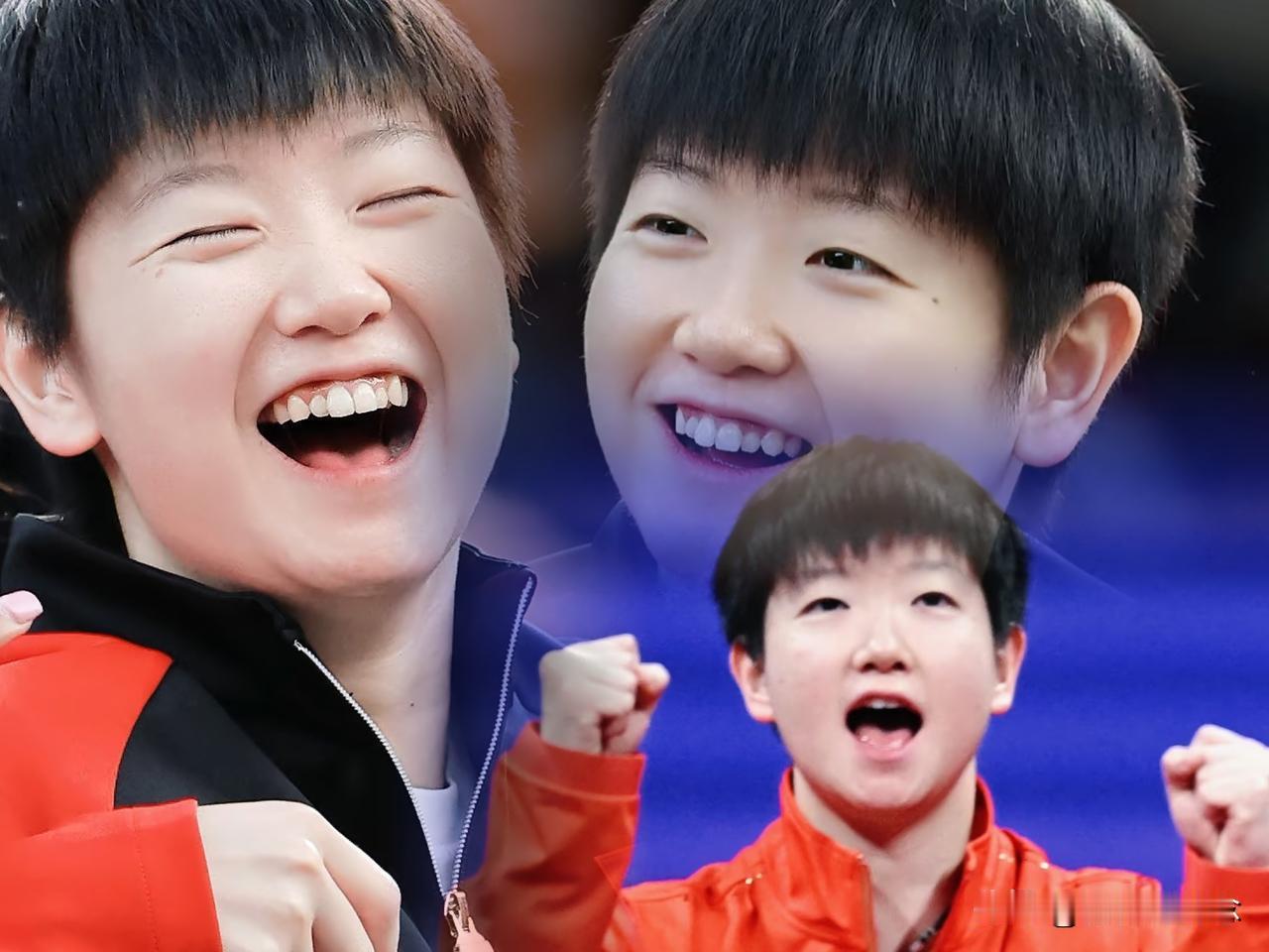 100张海报100位代言人掀热度，孙颖莎带货爆火才是关键！一波营销操作引关