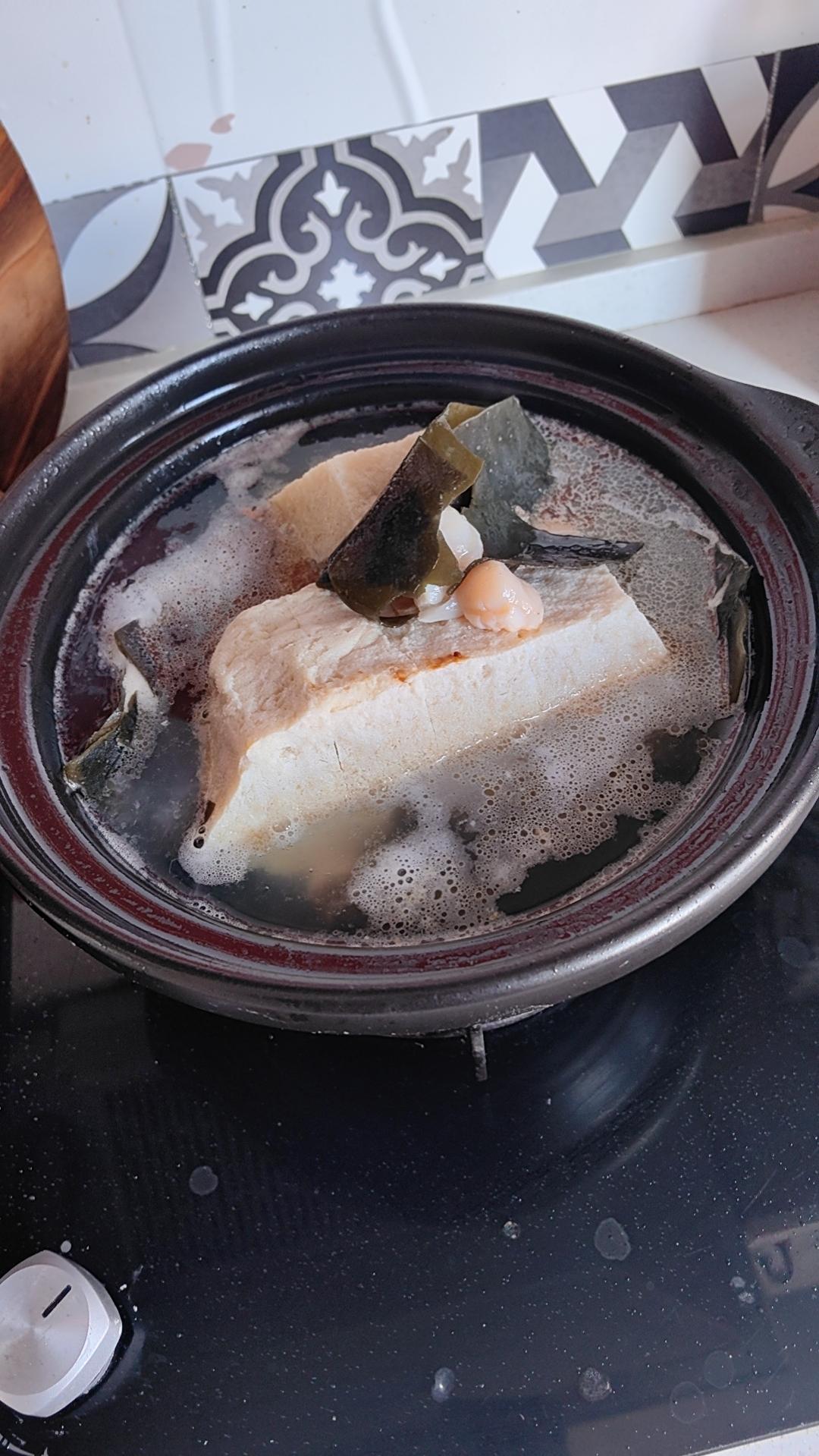 晒图笔记大赛家常炖豆腐，简单美味，健康营养！砂锅解锁新美食！