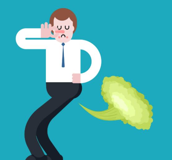 46岁大姐一天放屁28次，去医院检查，医生直言：来得太晚了“一天放近30个屁