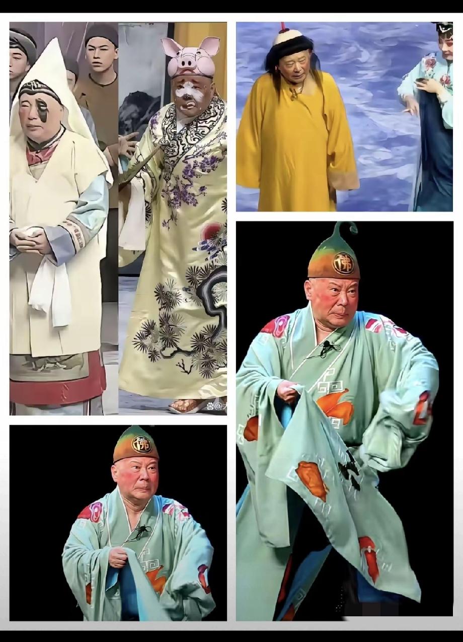 果然还是我爸清醒！他看完郭德纲惹争议的济公舞台扮相，说了一句很实在的话：已经这